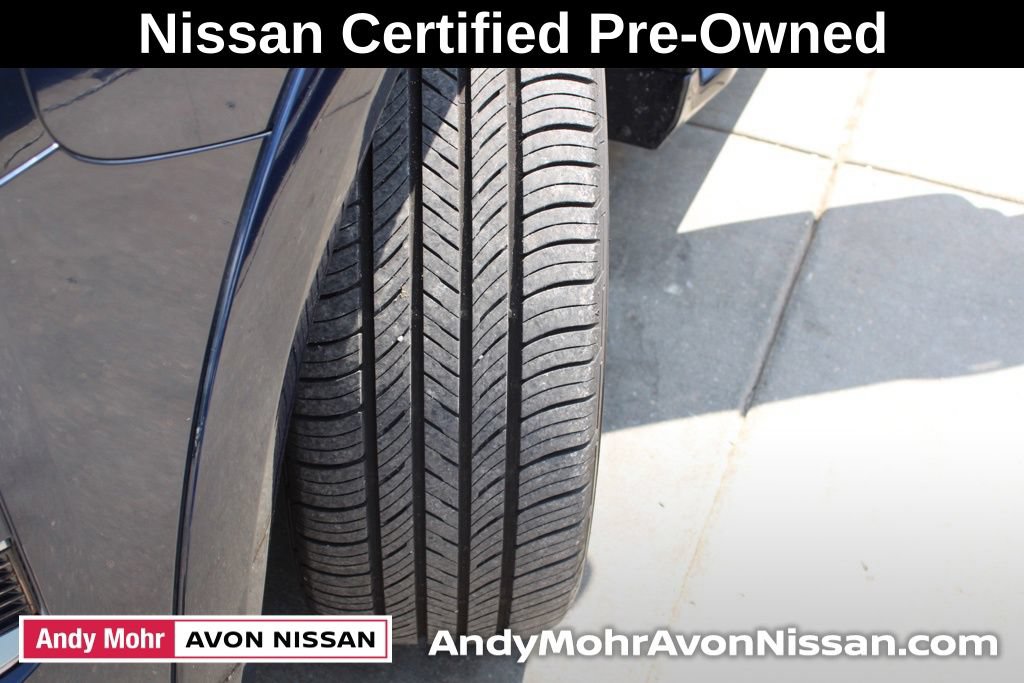Certified 2023 Nissan Armada Platinum w/ Captain's Chairs Package AWD/4WD image 13