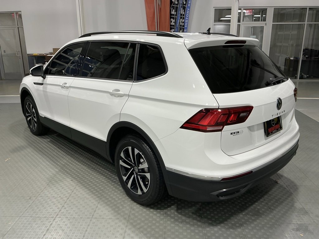 Used 2023 Volkswagen Tiguan S image 27