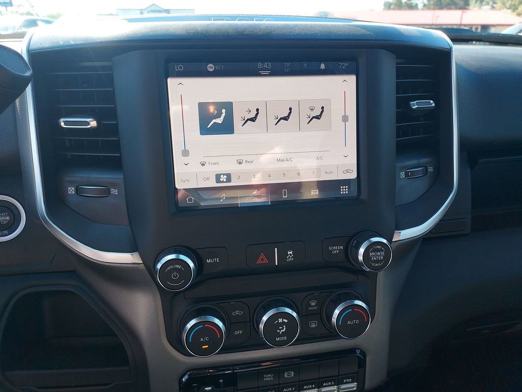 New 2024 RAM 5500 SLT w/ Quick Order Package 2YG SLT AWD/4WD image 23