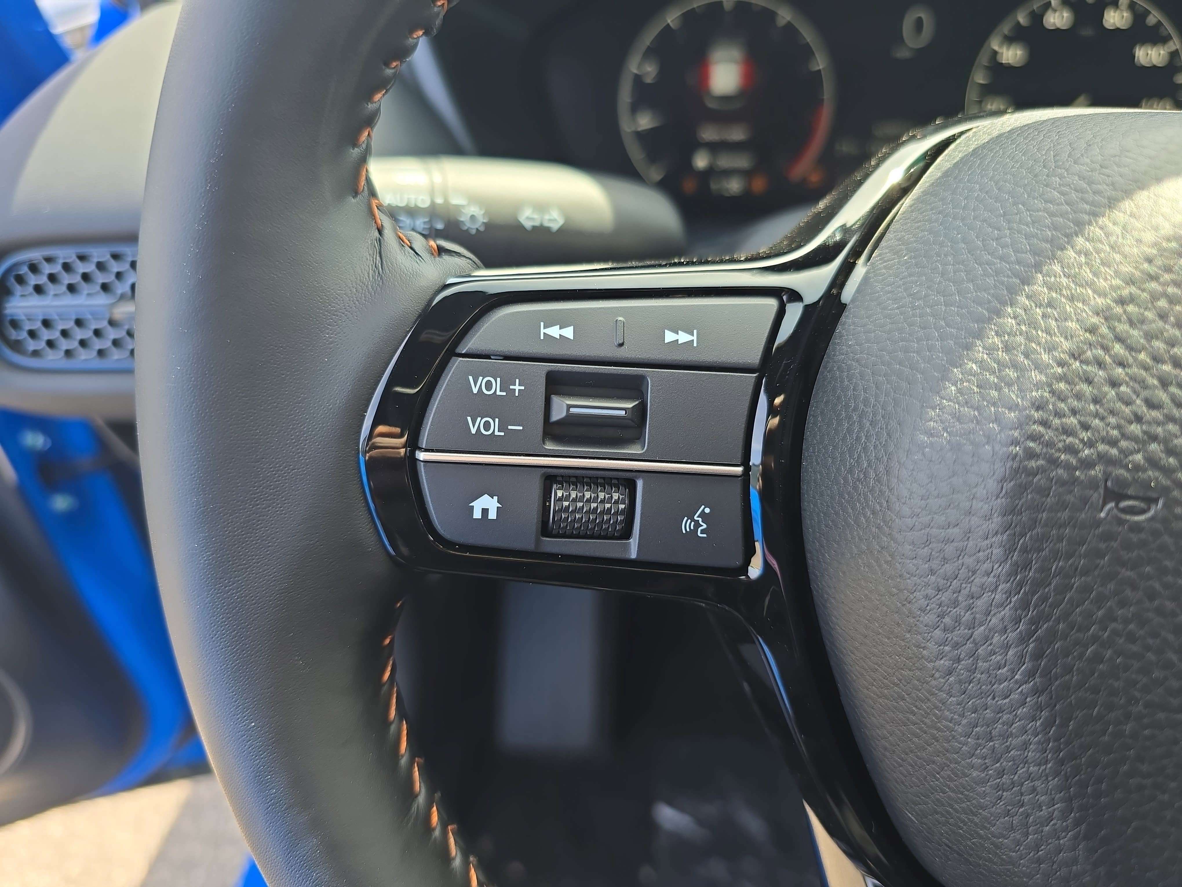 New 2026 Honda HR-V Sport image 17