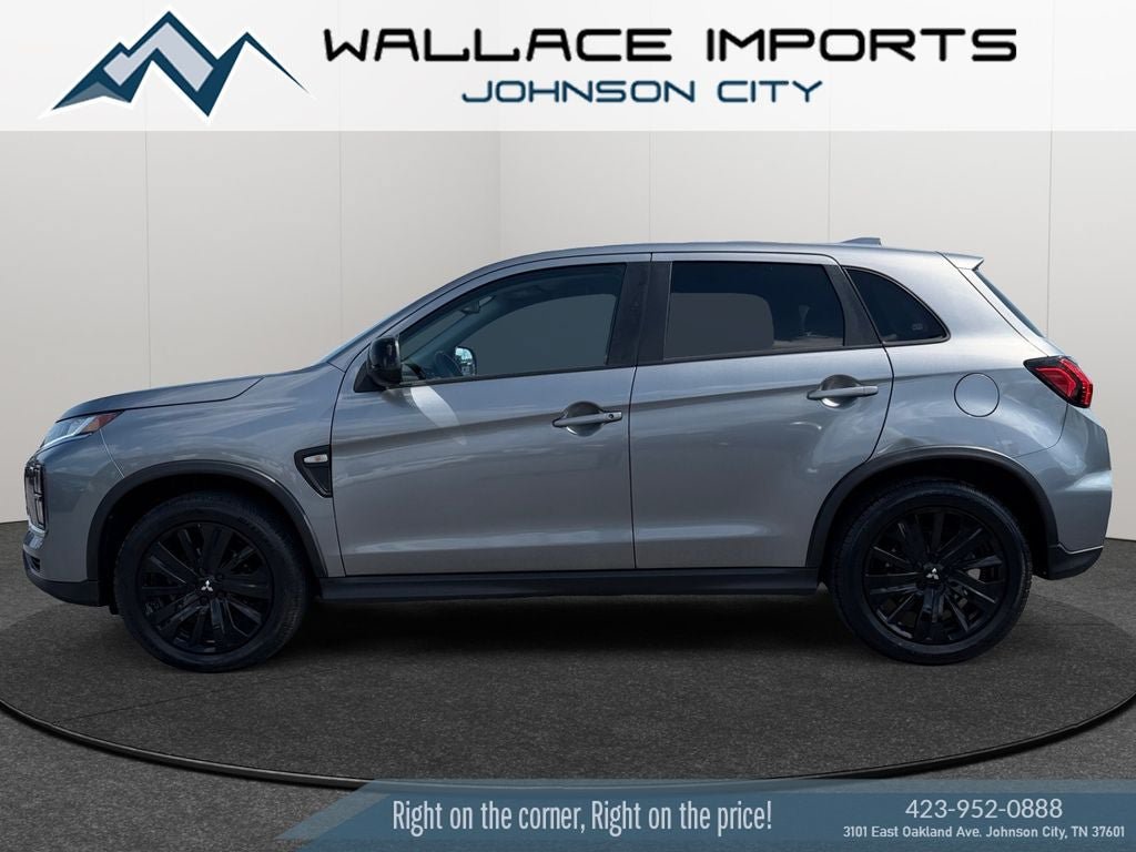 Used 2022 Mitsubishi Outlander Sport LE AWD/4WD image 1