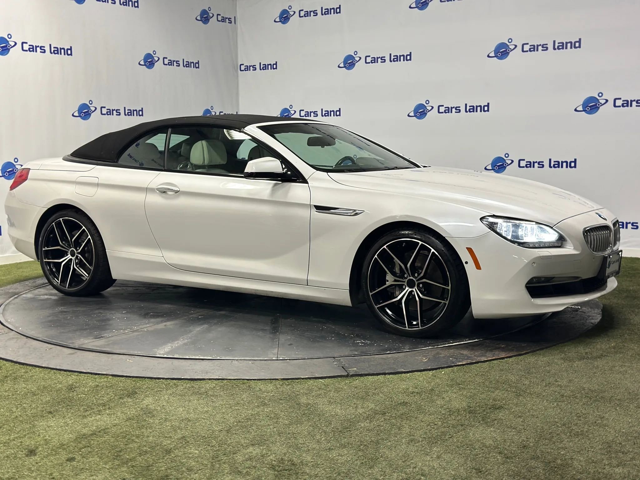 Used 2013 BMW 650i xDrive Convertible
