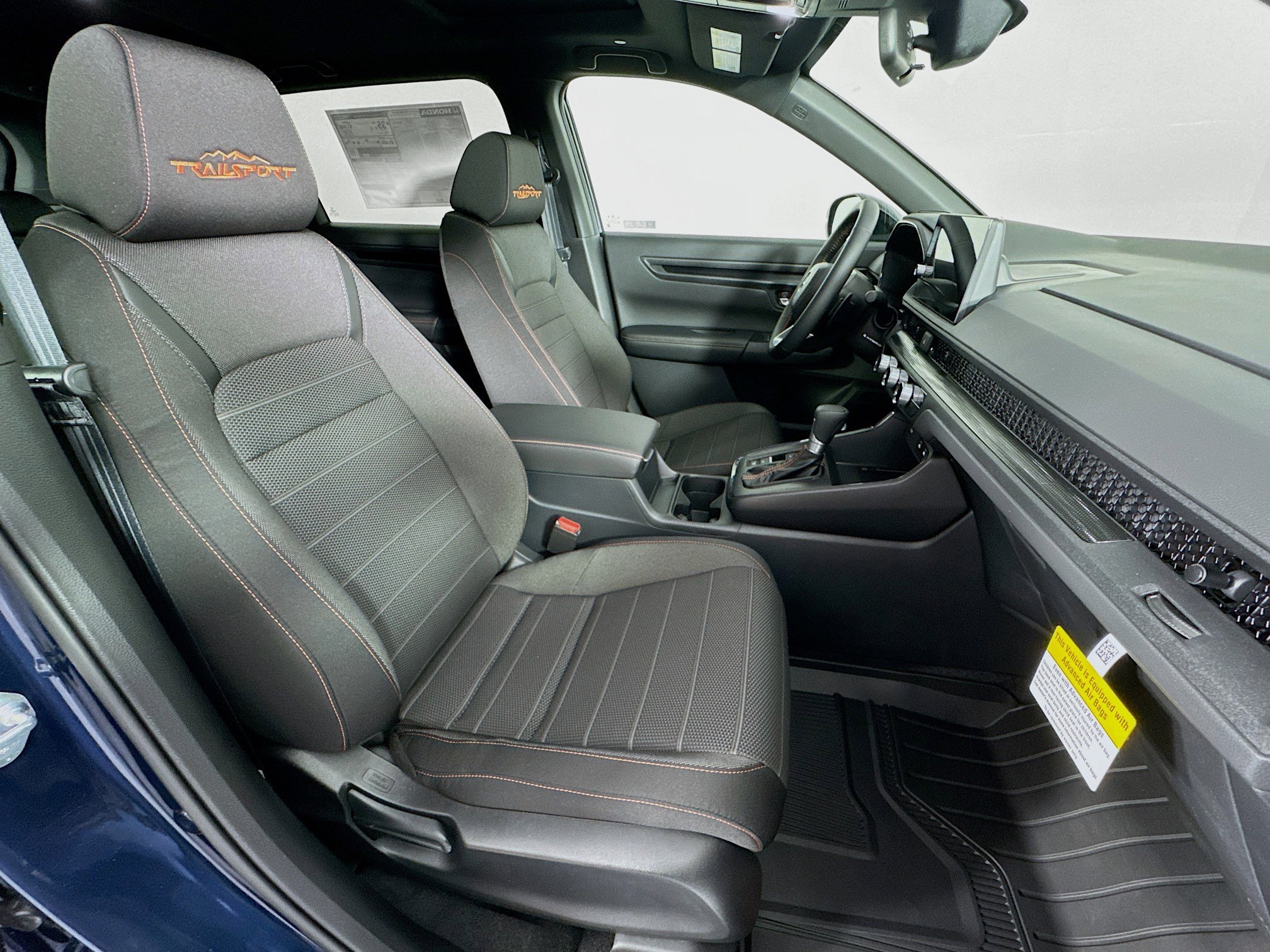 New 2026 Honda CR-V TrailSport image 27