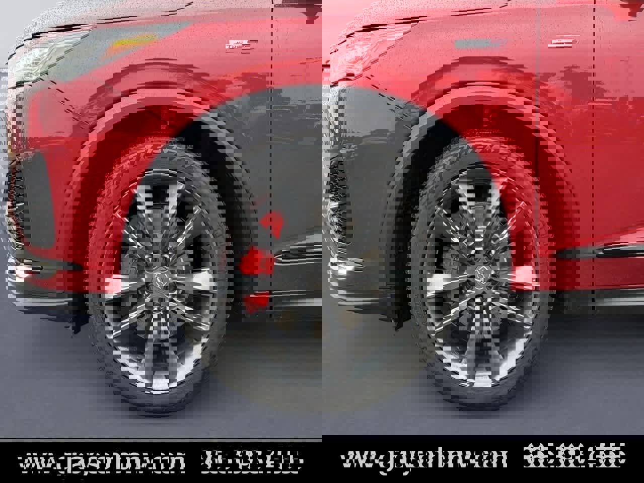 Used 2022 Acura MDX Type S image 9