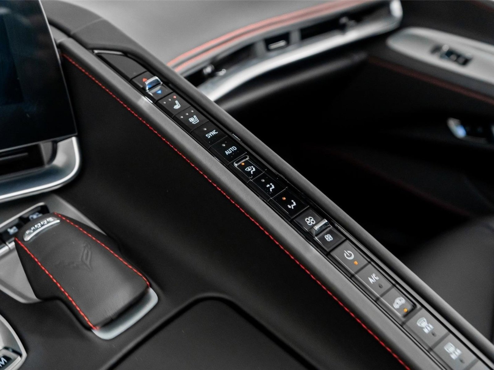 Used 2024 Chevrolet Corvette Z06 w/ Battery Protection Package image 35