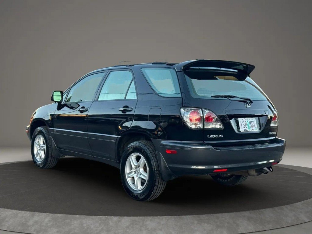 Used 2002 Lexus RX 300 4WD image 9
