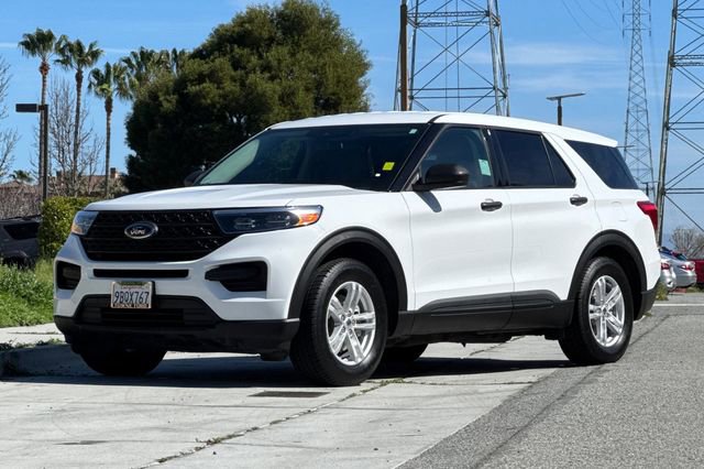 Used 2022 Ford Explorer 2WD image 8