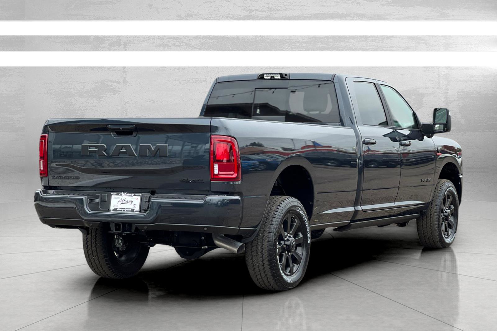 New 2026 RAM 2500 Laramie image 5