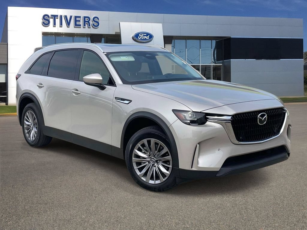 Used 2025 MAZDA CX-90 3.3 Turbo w/ Preferred Package AWD/4WD video 1