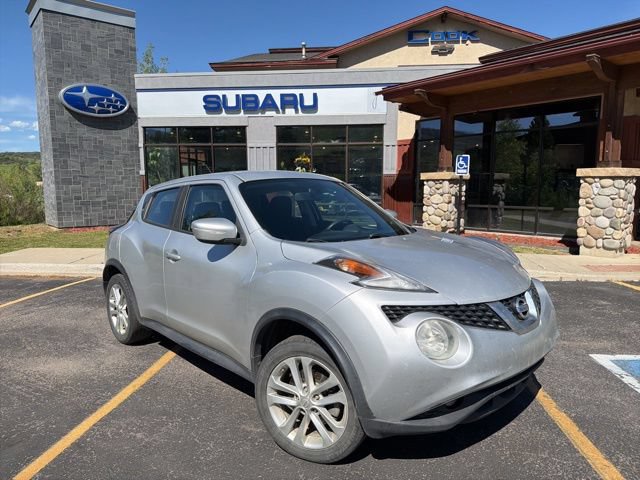 Used 2016 Nissan Juke S AWD/4WD image 2