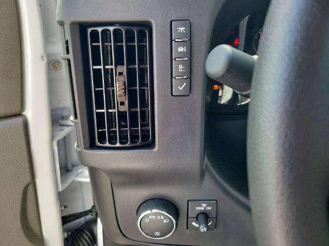 New 2025 Chevrolet Express 2500 Extended w/ Driver Convenience Package RWD image 17