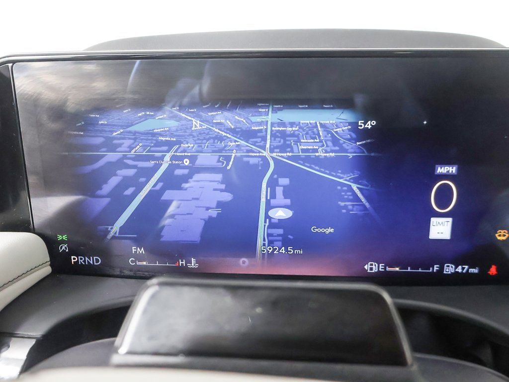 Used 2025 Lincoln Aviator Reserve w/ Illumination Package image 46