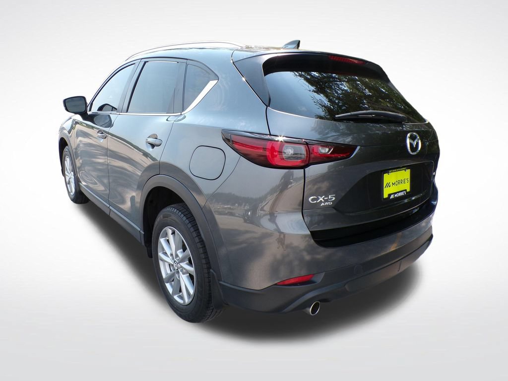 Used 2023 MAZDA CX-5 AWD 2.5 S image 4