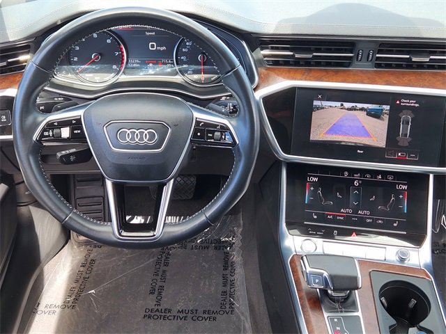 Used 2019 Audi A7 3.0T Premium w/ Convenience Package image 27