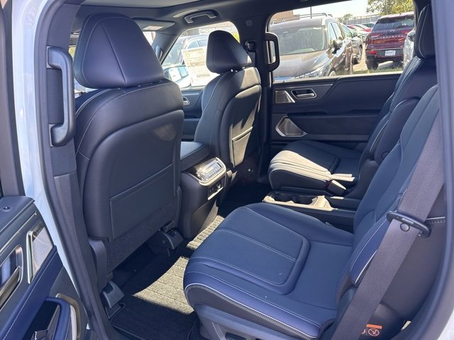 New 2026 INFINITI QX80 4WD w/ Sport Exterior Package image 8