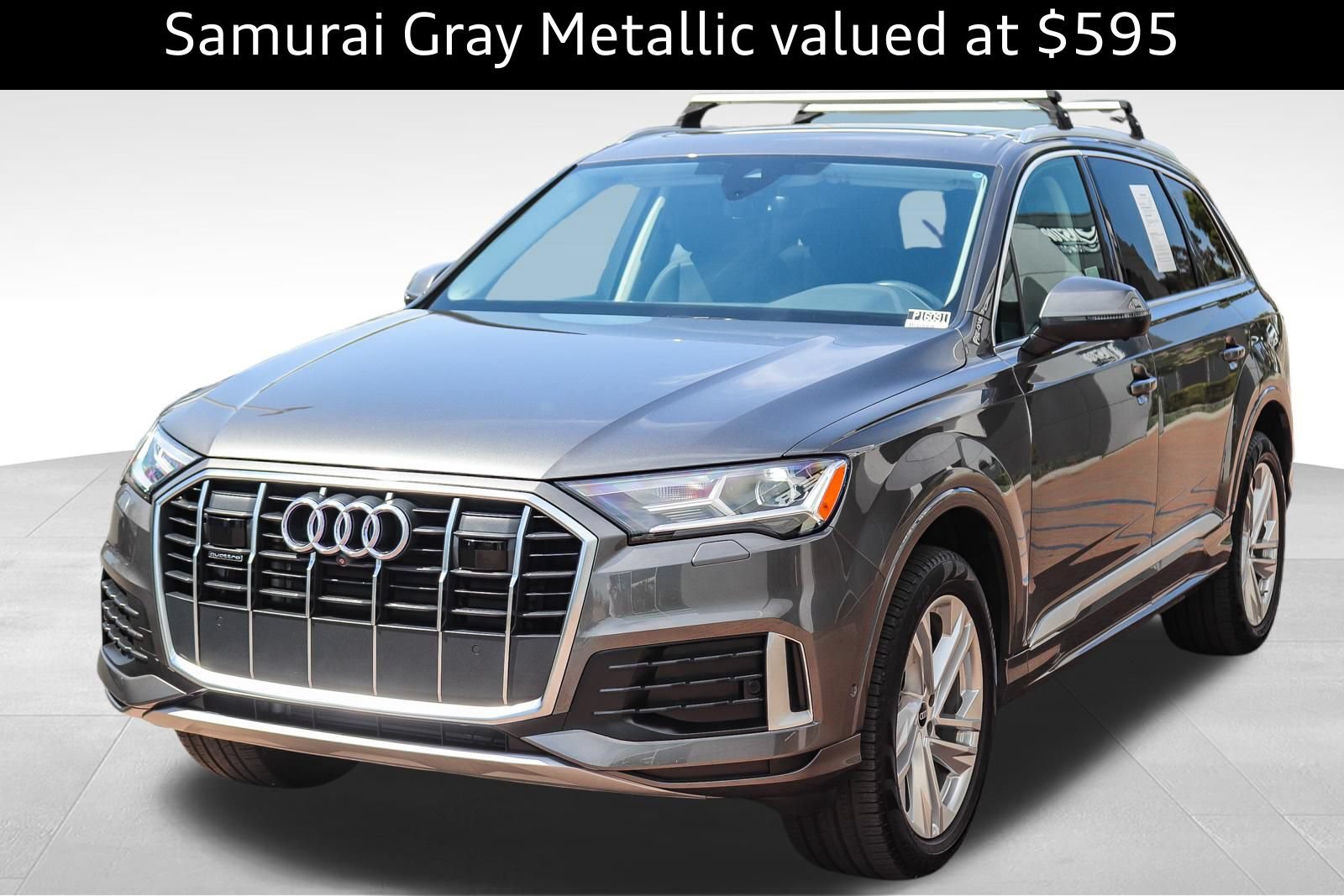 Certified 2023 Audi Q7 2.0T Premium AWD/4WD image 3