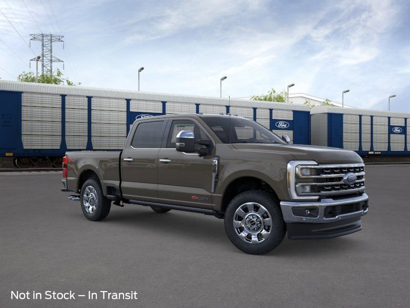 New 2026 Ford F350 Lariat image 7