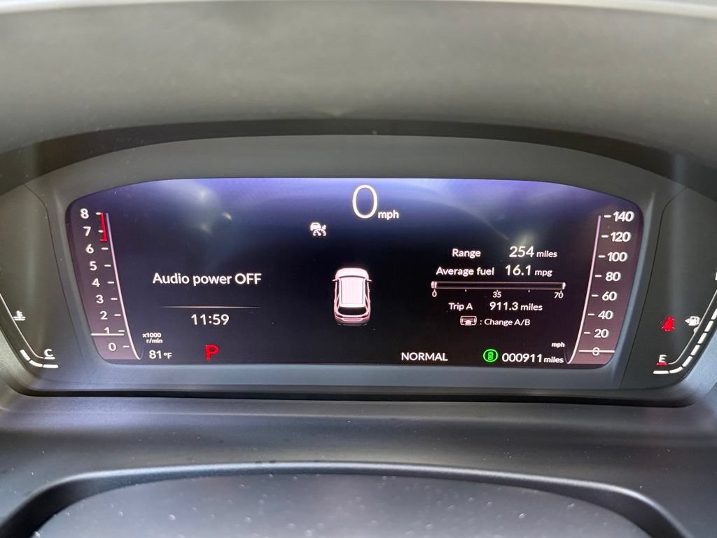 Certified 2026 Honda Pilot TrailSport image 24