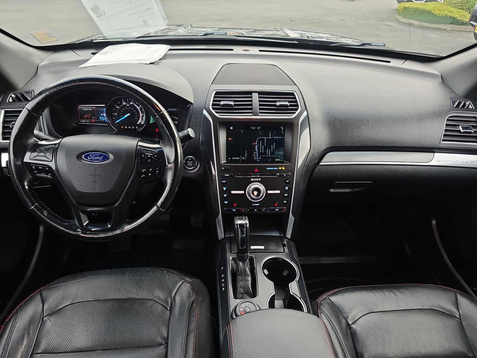 Used 2017 Ford Explorer Sport image 27