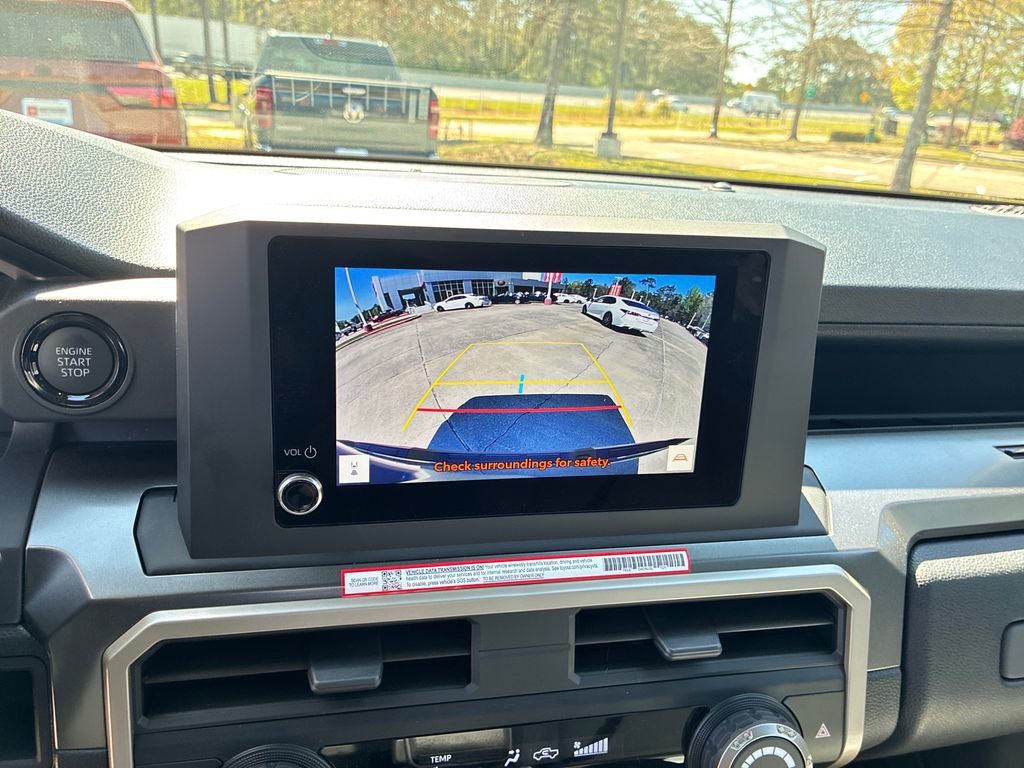 New 2026 Toyota Tacoma SR5 image 20