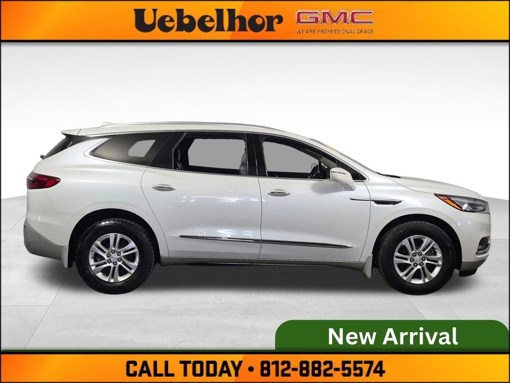 Used 2019 Buick Enclave Essence AWD/4WD image 8