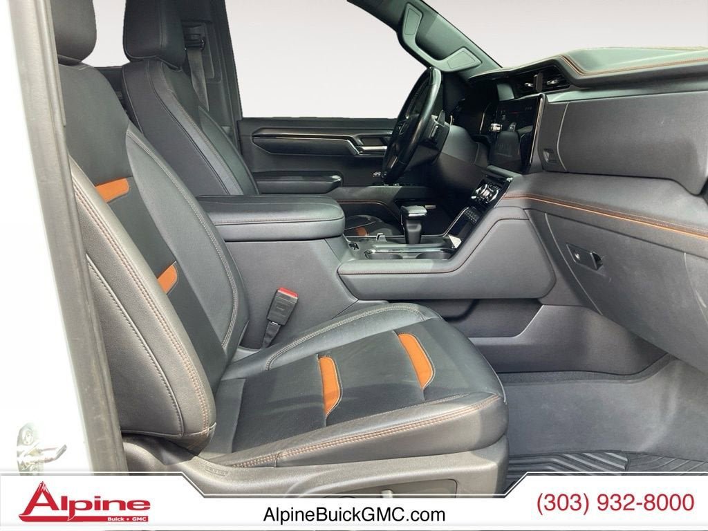Used 2023 GMC Sierra 1500 AT4 w/ AT4 Premium Package AWD/4WD image 15