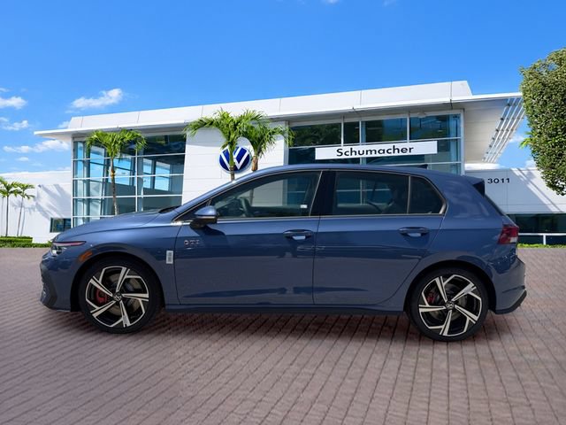 New 2026 Volkswagen GTI SE FWD image 4