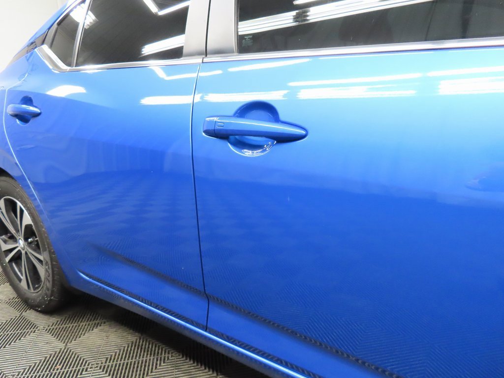 Used 2021 Nissan Sentra SV image 24