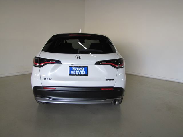 Certified 2024 Honda HR-V Sport image 22
