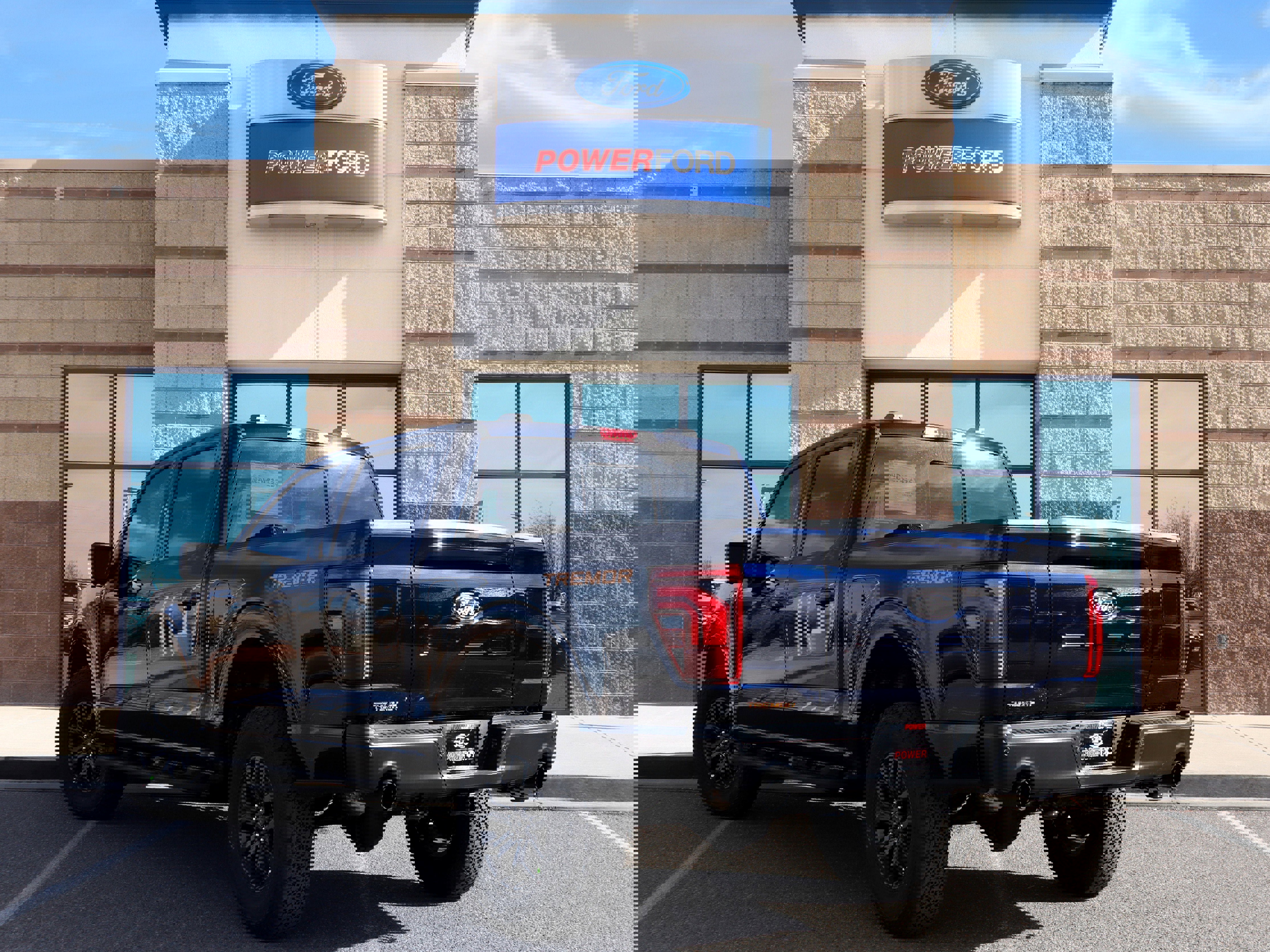 New 2025 Ford F150 Tremor w/ Equipment Group 402A High image 8