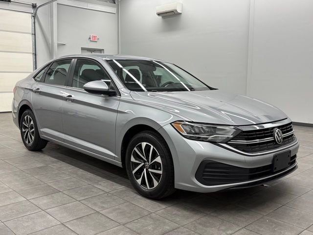 Used 2023 Volkswagen Jetta S video 1
