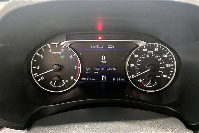 Used 2022 Nissan Altima 2.5 AWD/4WD image 17