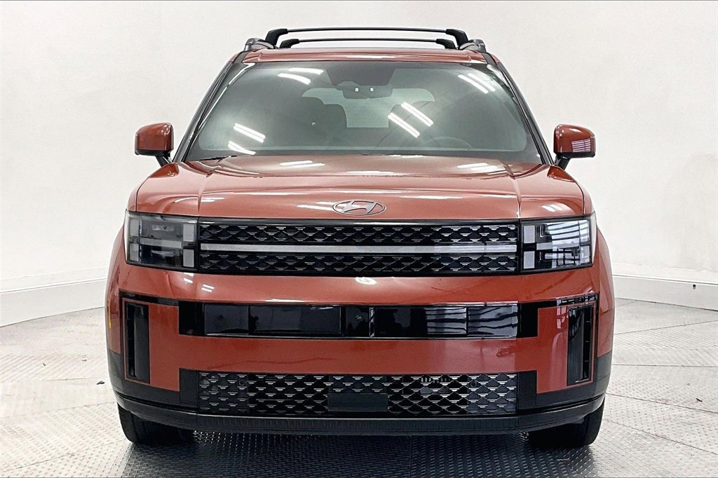 Certified 2025 Hyundai Santa Fe Calligraphy image 3