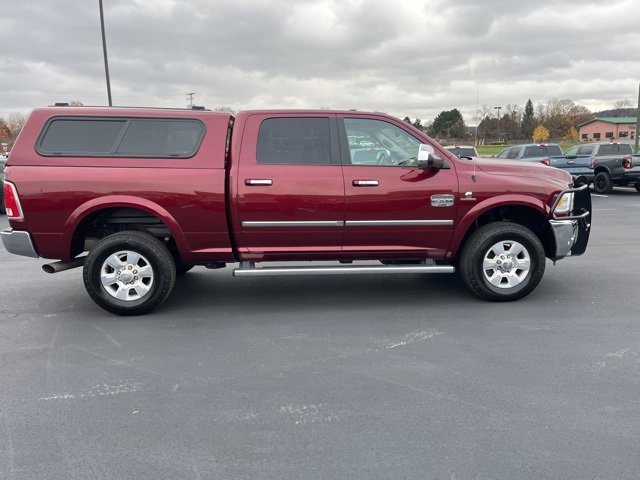 Used 2016 RAM 2500 Longhorn image 4