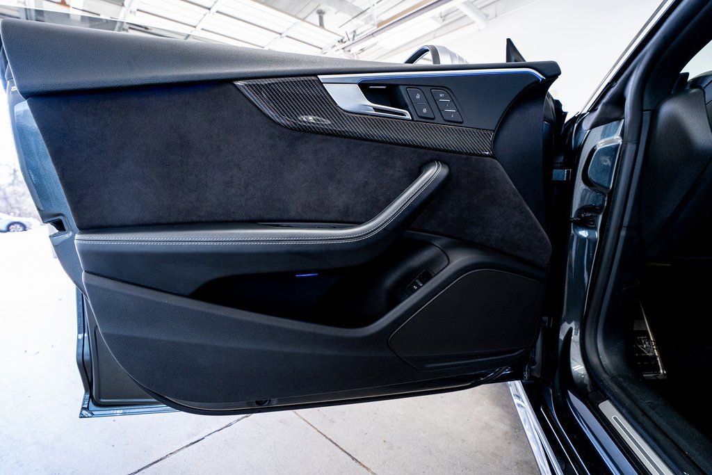 Used 2019 Audi RS 5 Sportback w/ RS Driver Assistance Package image 33