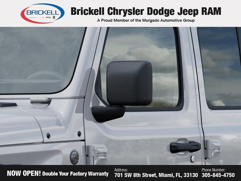 Used 2026 Jeep Gladiator Sport AWD/4WD image 13