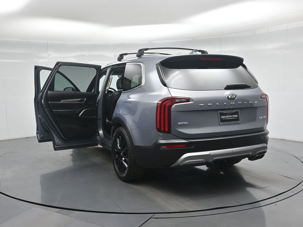 Used 2020 Kia Telluride SX w/ Towing Package image 38