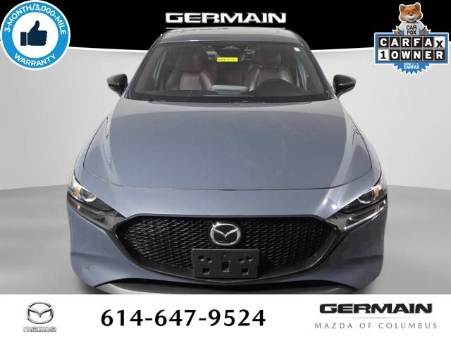 Used 2024 MAZDA MAZDA3 s AWD/4WD image 2
