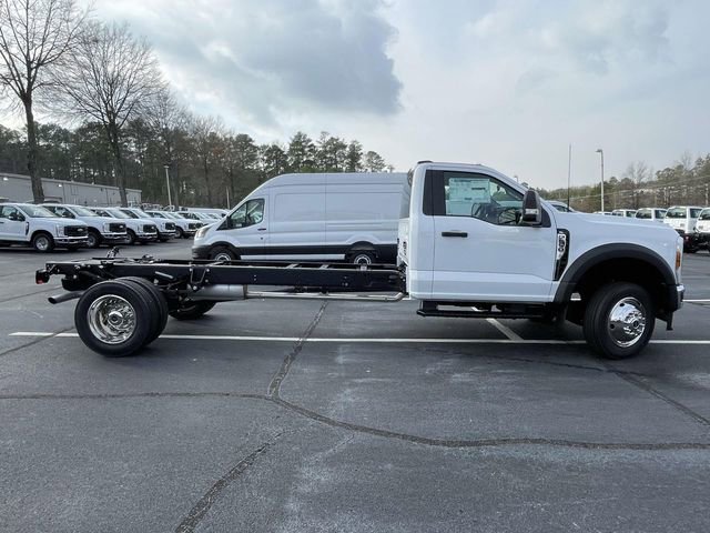 New 2026 Ford F550 2WD Regular Cab Super Duty image 2