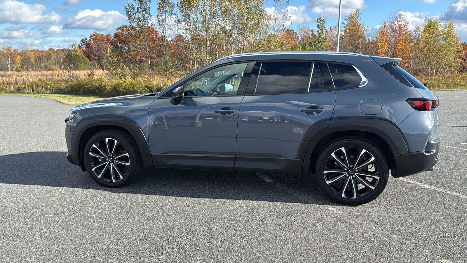 Certified 2023 MAZDA CX-50 AWD 2.5 S w/ Premium Plus Pkg image 12