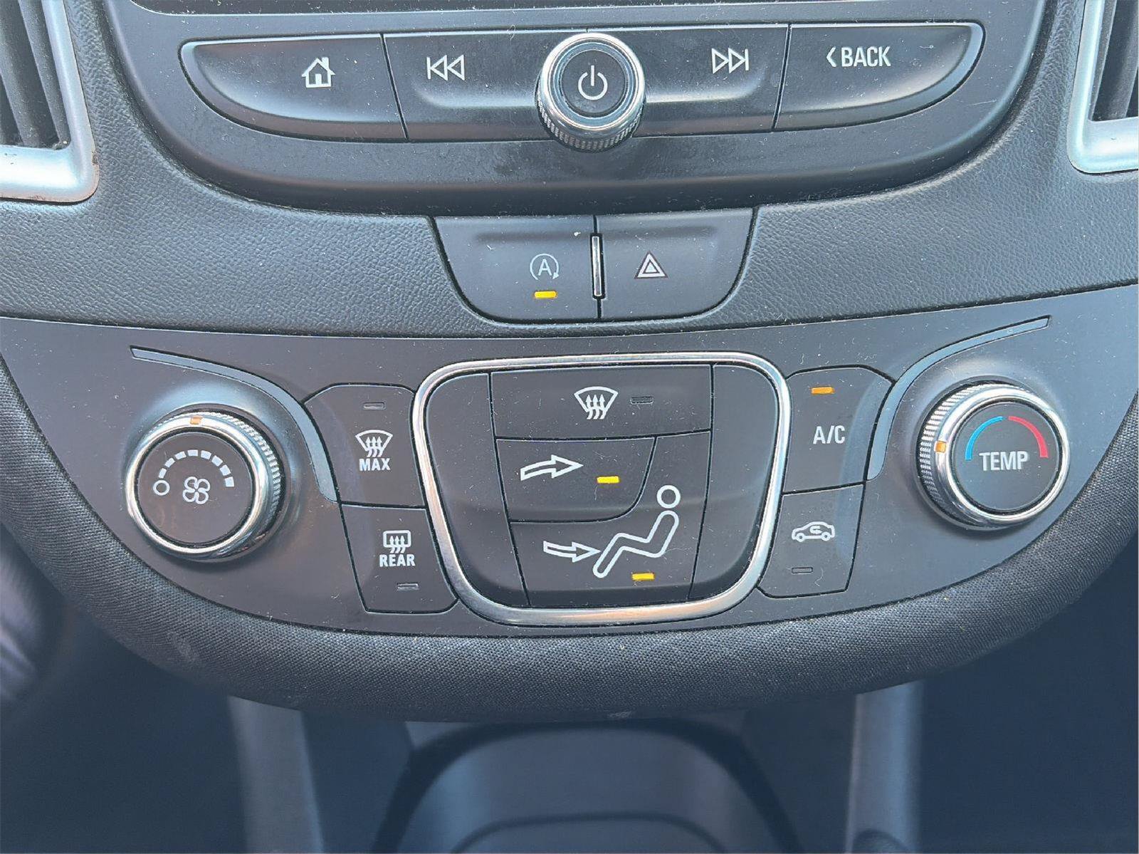 Certified 2023 Chevrolet Malibu LS FWD image 28