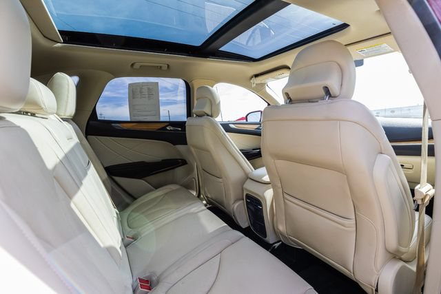 Used 2015 Lincoln MKC AWD w/ Equipment Group 101A Select image 17