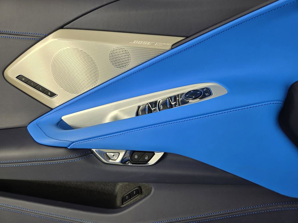 Used 2024 Chevrolet Corvette Stingray Premium Conv w/ Z51 Performance Package RWD image 24