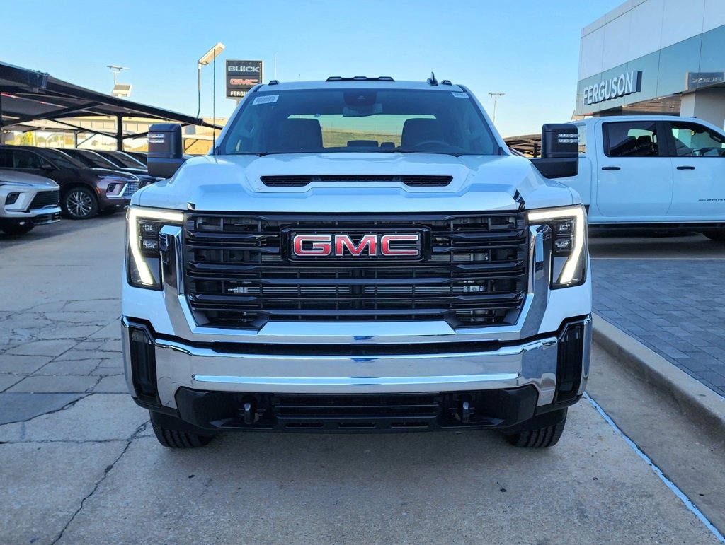 New 2026 GMC Sierra 2500 Pro w/ Convenience Package image 8