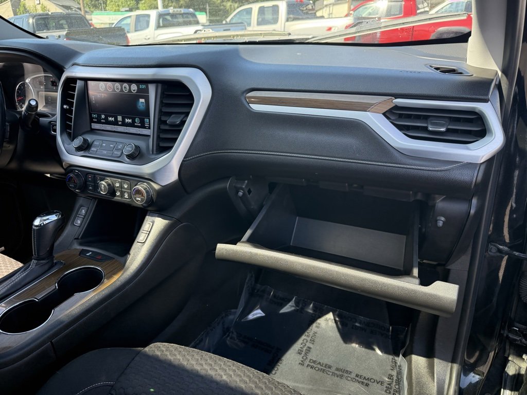 Used 2019 GMC Acadia SLE image 33