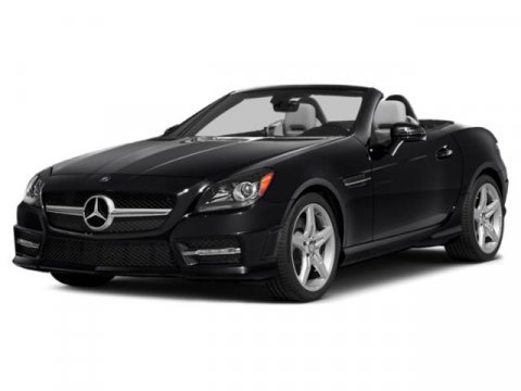 Used 2015 Mercedes-Benz SLK 250