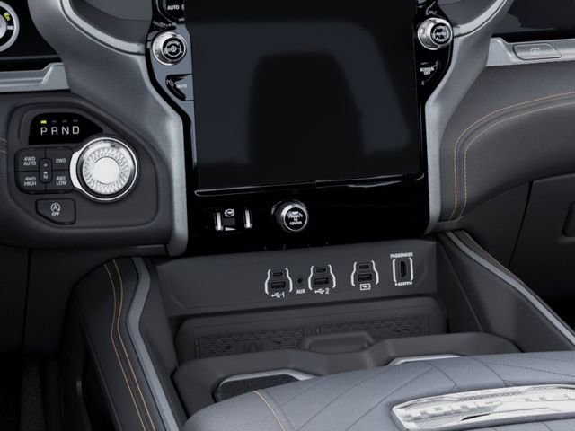 New 2026 RAM 1500 Tungsten w/ Towing Technology Group image 25