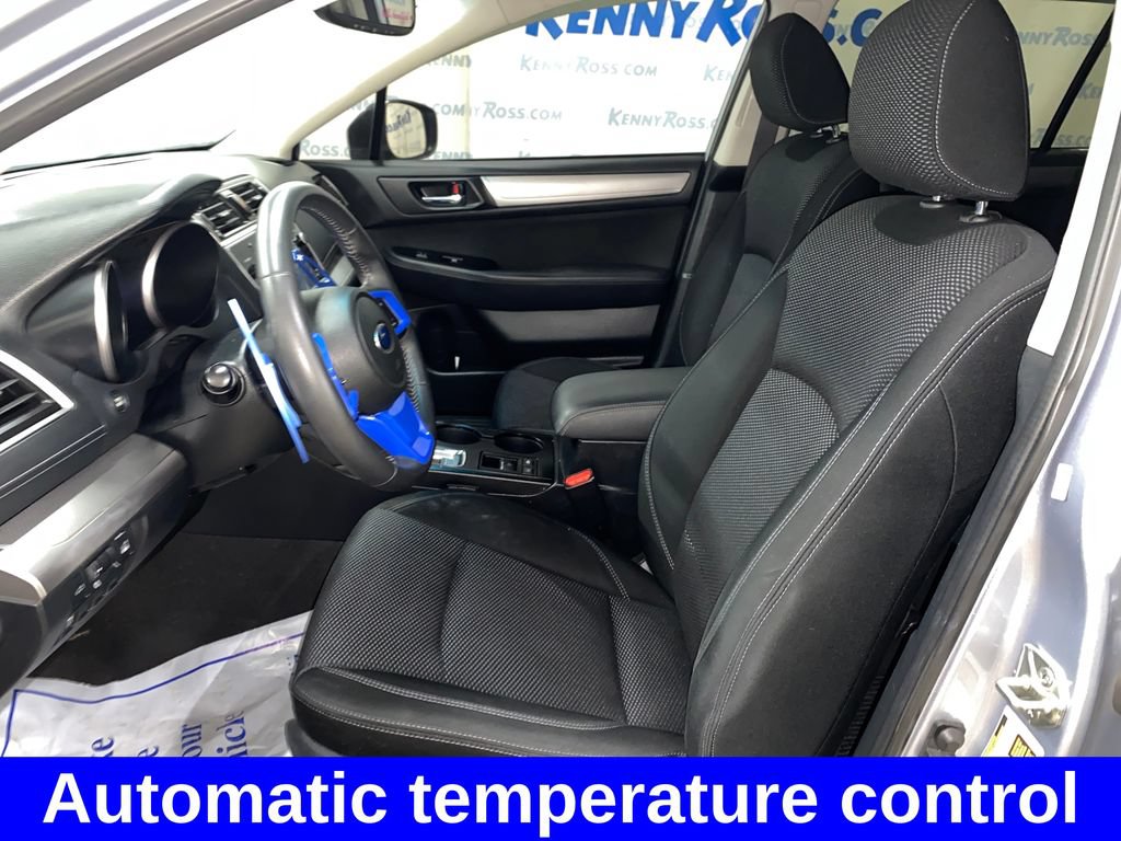 Used 2018 Subaru Outback 2.5i Premium AWD/4WD image 7