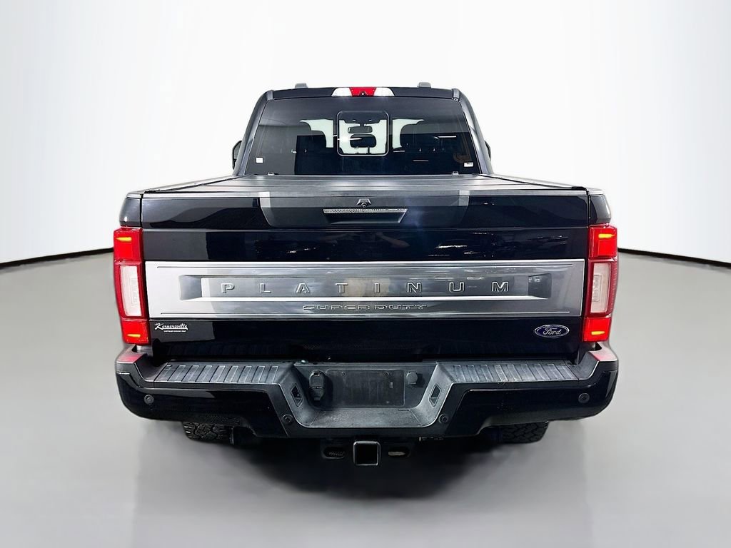 Used 2020 Ford F250 Platinum w/ Tremor Off-Road Package image 6