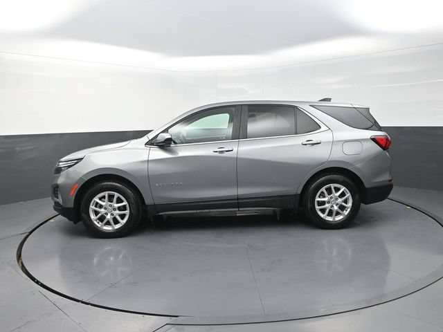 Used 2024 Chevrolet Equinox LT AWD/4WD image 4